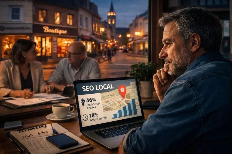 Visibilité locale Avesnova